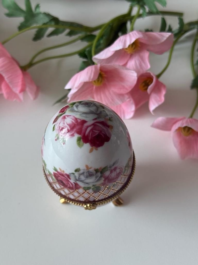 Limoges Yumurta - 3