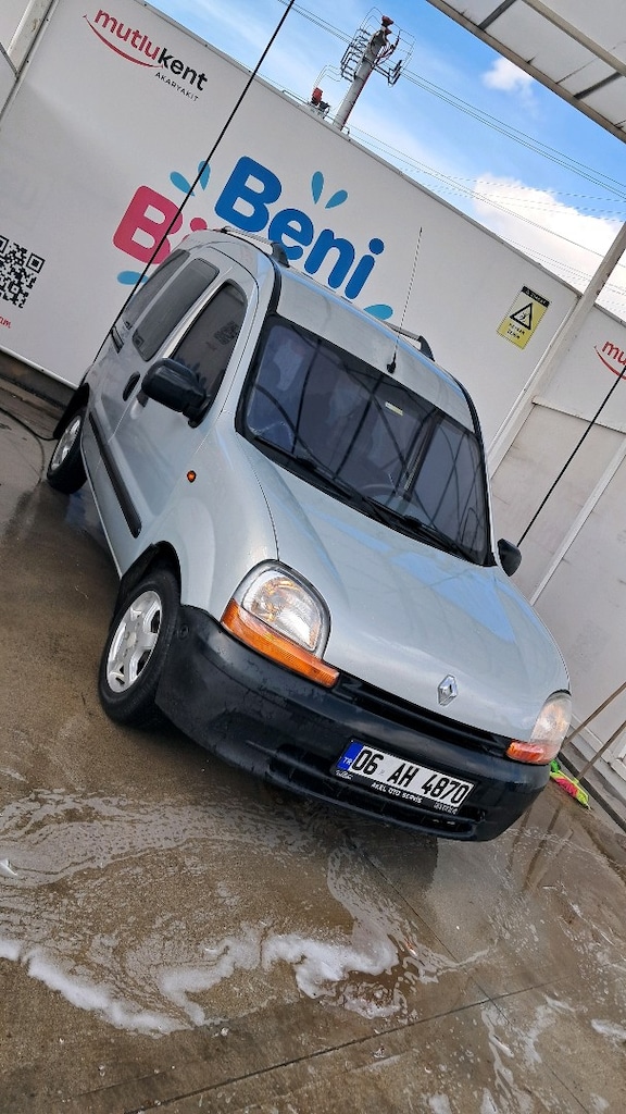 DİPDİRİ MASRAFSIZ KANGOO 1.4 RTE - 12