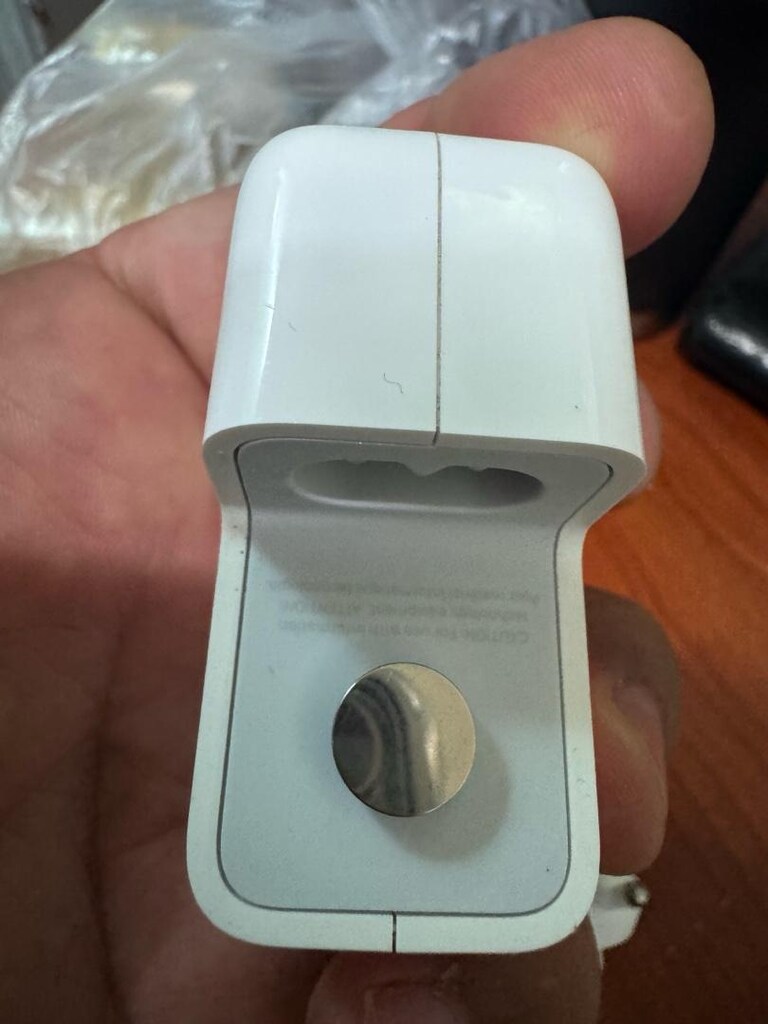 Apple 35 W orijinal şarj başlığı - 4