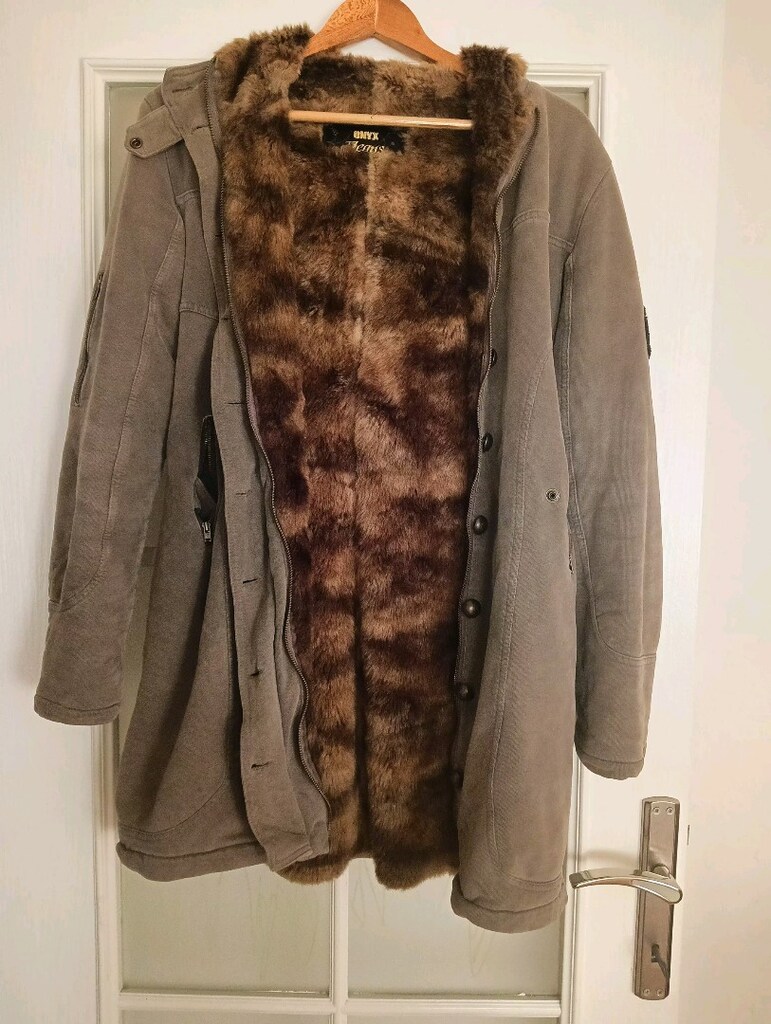 ONYX mont Vintage İtalya 90lar üretimi
