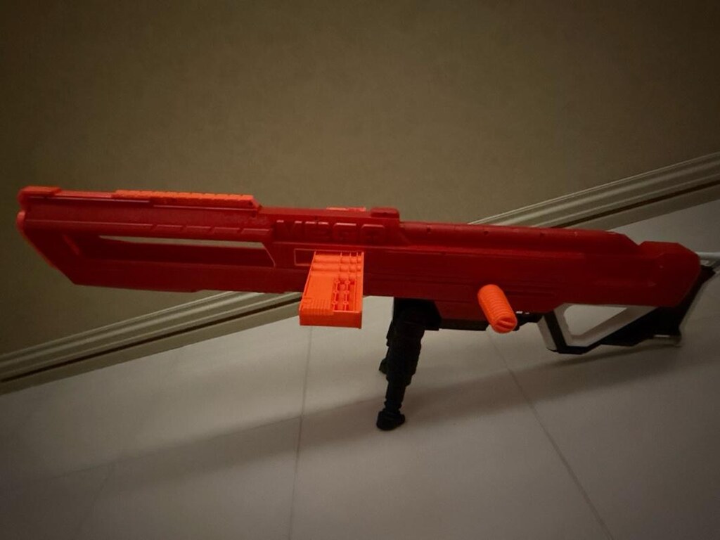 MEGA NERF - 4