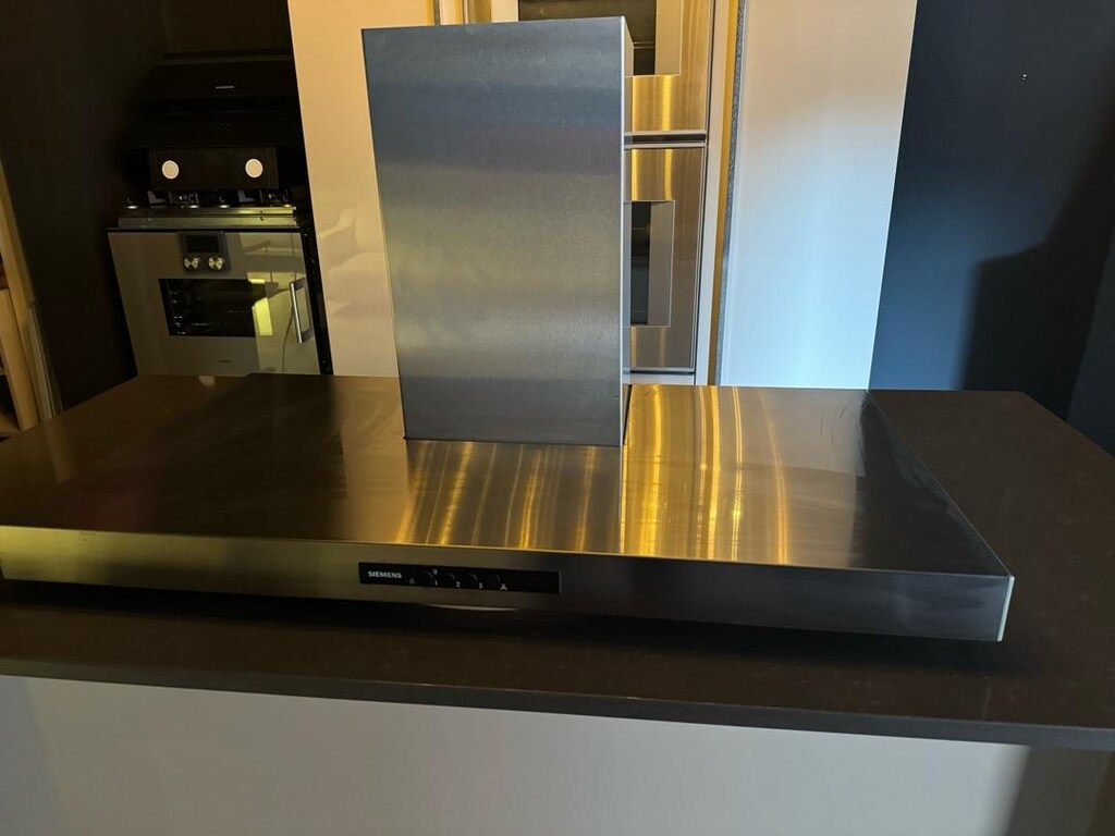 Siemens Davlumbaz 90 lık - 5