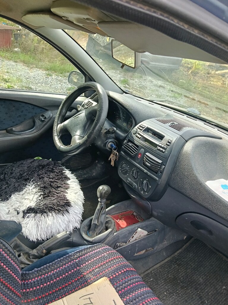 kazasız klimalı 2003 fiat brava - 3