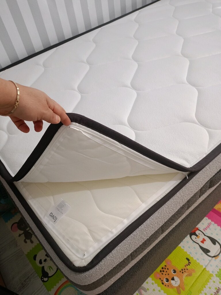 100x200 baza başlık yatak - 4