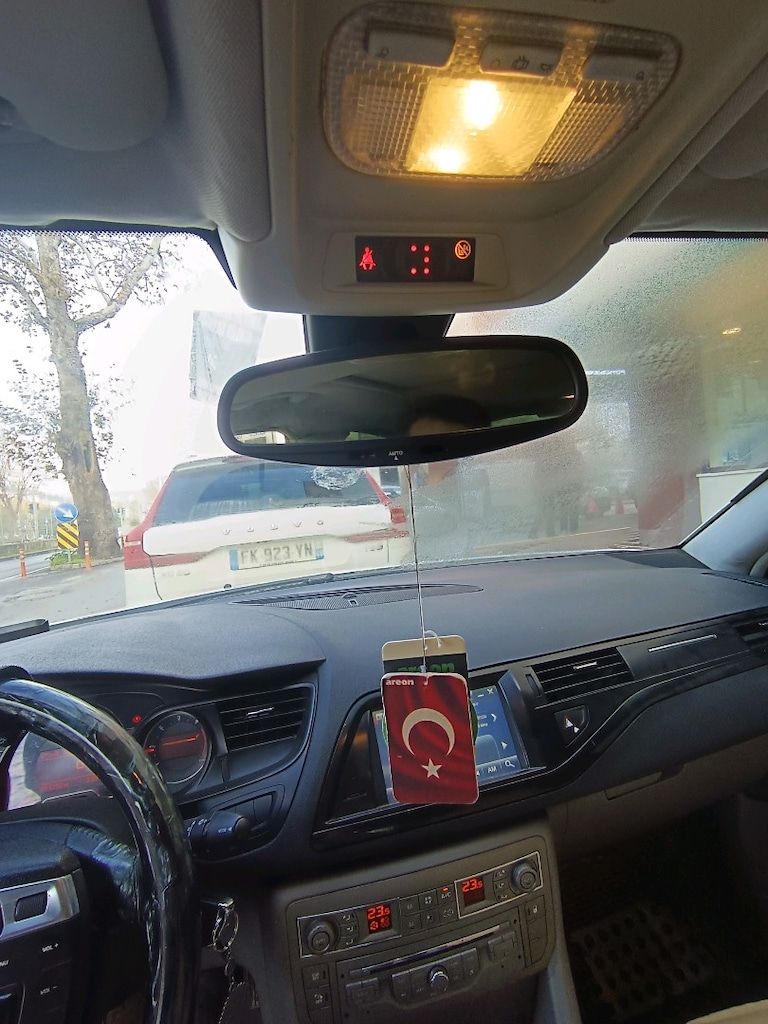 Citroen C5 X7 temiz - 6