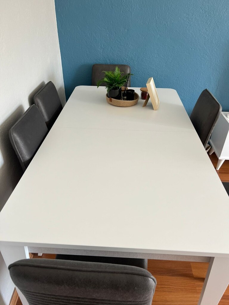 Bellona 6 kişilik masa sandalye - 2