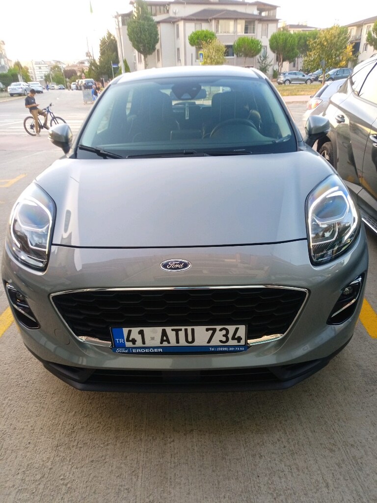 Ford çalışanından puma - 2