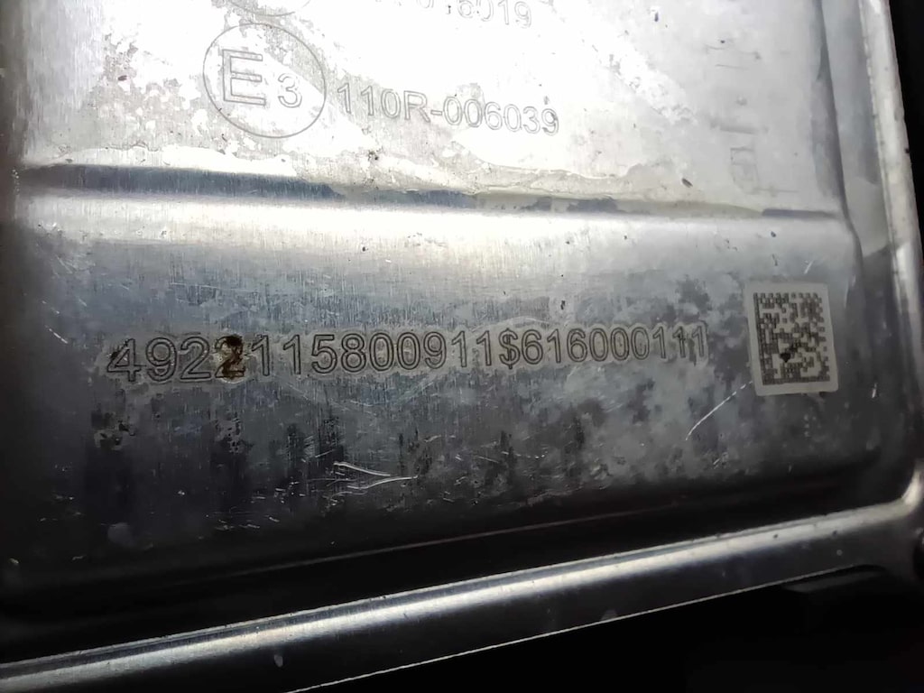 Landi Renzo Omegas EVO L LPG ECU Beyin (MOD.MP32) - 6