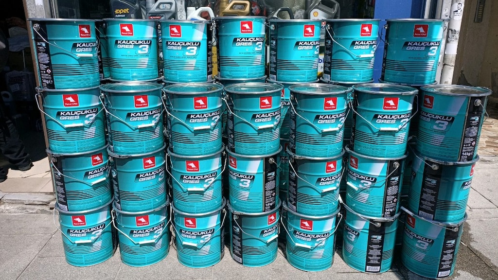 3 NUMARA KOVA GRES YAĞI PETROL OFİSİ - 2