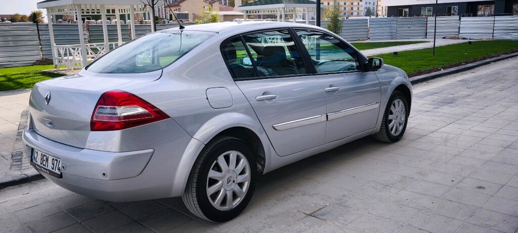 Renault Megane 2 dizel - 13