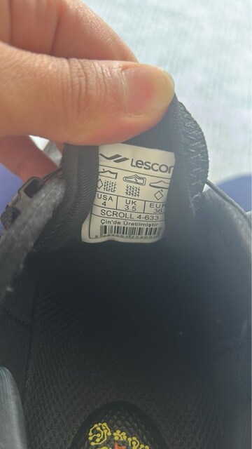 Lescon spor ayakkabı