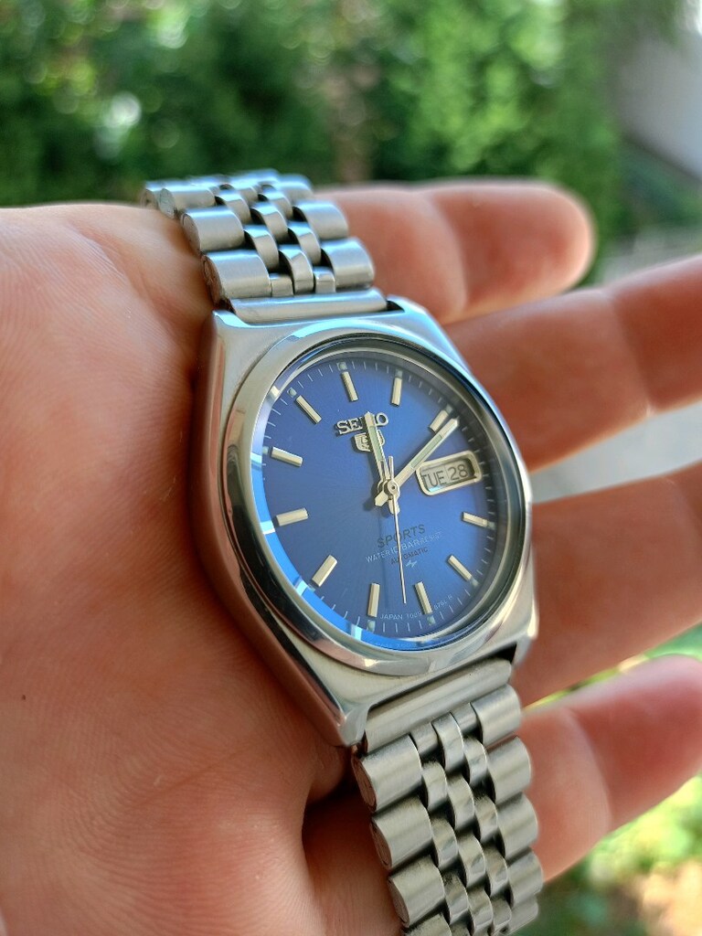 SEİKO 5 7009 OTOMATİK SAAT - 3