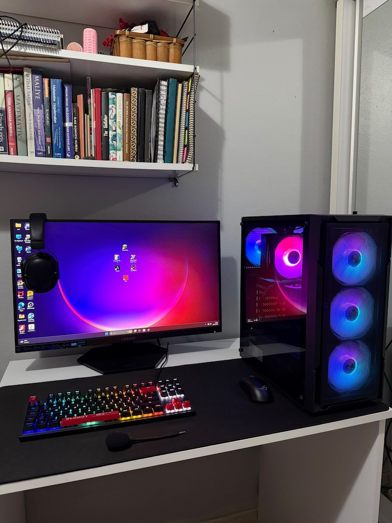 RTX 5060 Ti | 245KF | KOMPLE GAMİNG SET - 2