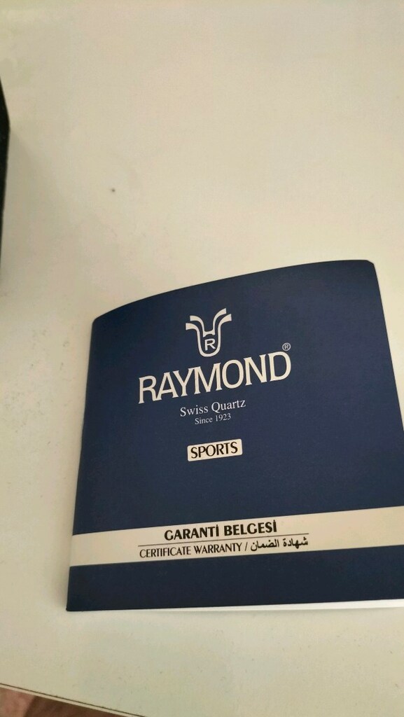 RAYMOND ACİLLLLLL - 6