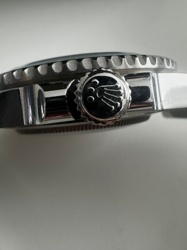 ROLEX SUBMARİNER HULK 11661OLVOTOMATİK ETA CLLON - 4