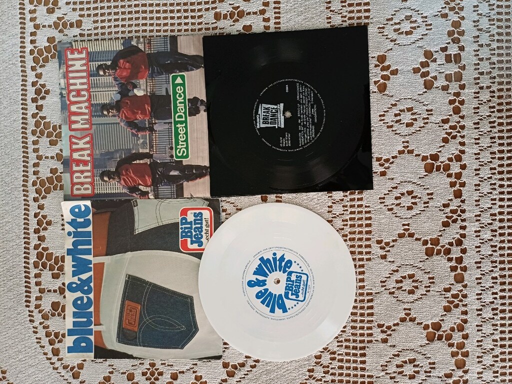 Müzik Plak ve Cd çeşitleri - 7