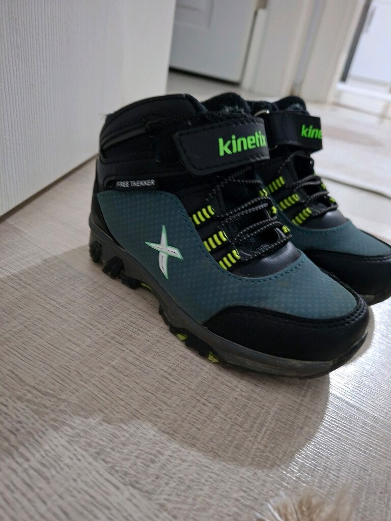 Kinetix Free Trekker Çocuk Botu / Kışlık Ayakkabı - 2