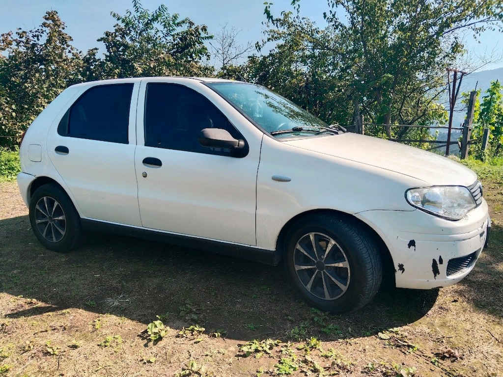 2006 model Palio 13 multijet - 7
