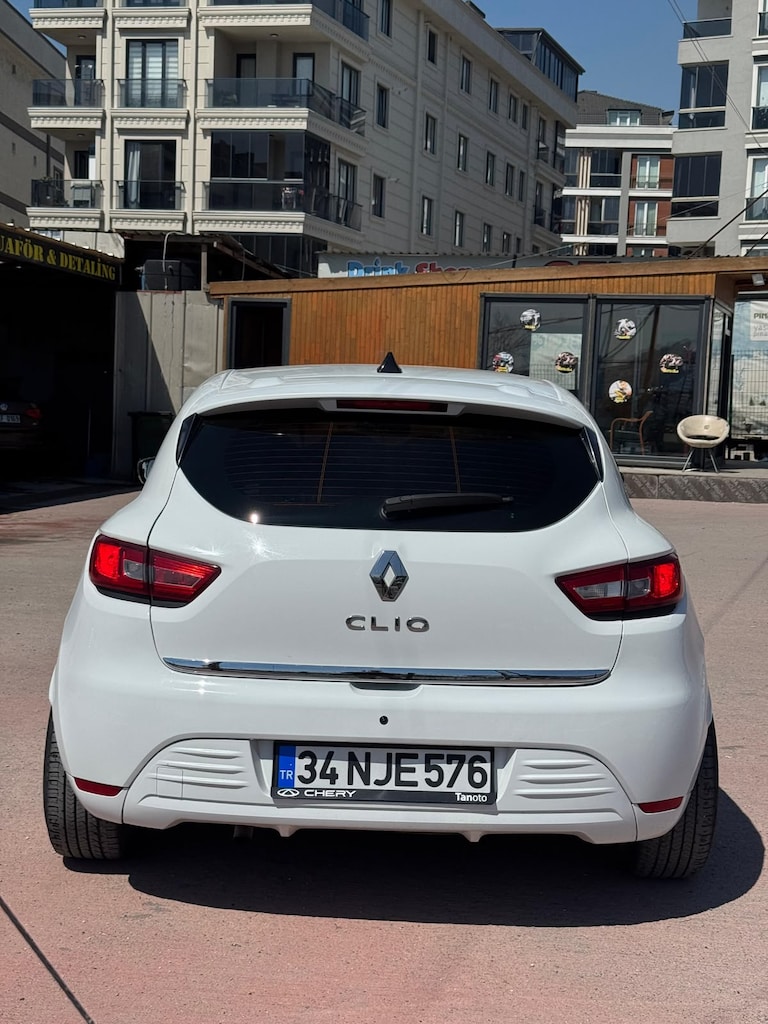 2020 Renault Clio 4 Sahibinden - 3