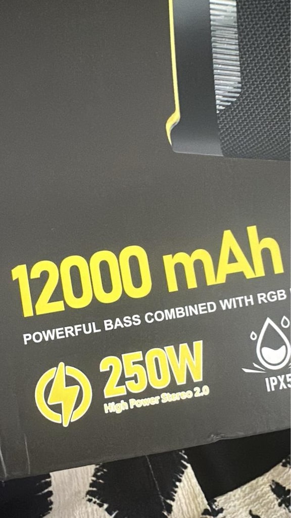 Bluetooth Hoparlör - 2