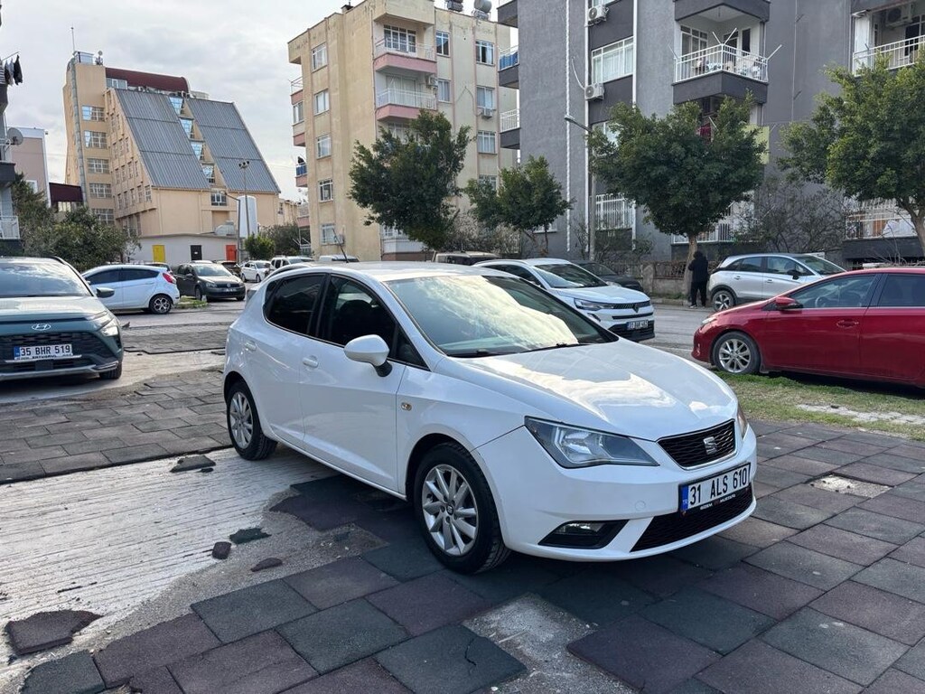 SEAT İBİZA ACİL SATILIKKK!!! - 3