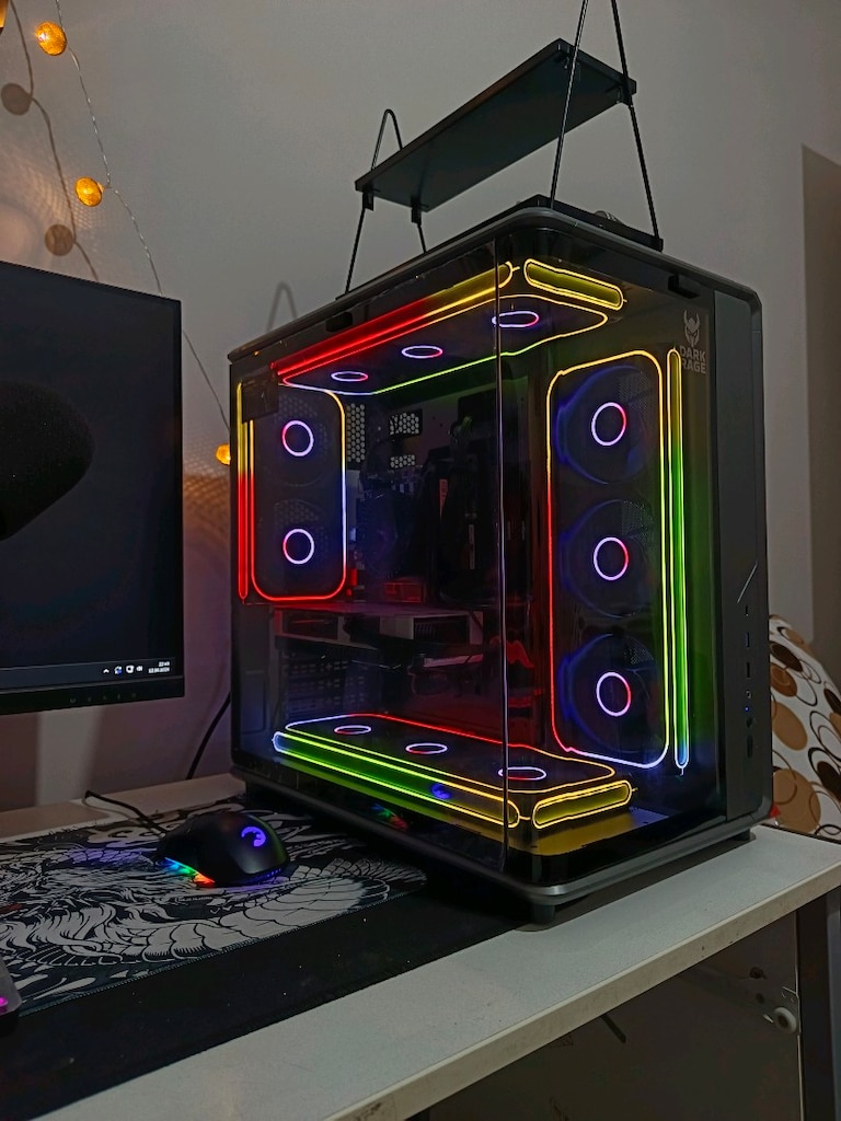 KAÇIRILMAYACAK GAMING SETUP! i5-12400F / RTX 4060 - 6
