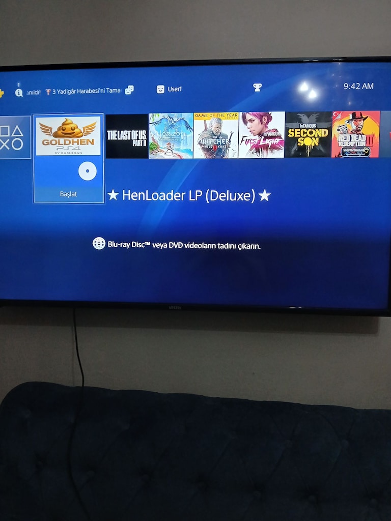 Ps 4 Slim - 6
