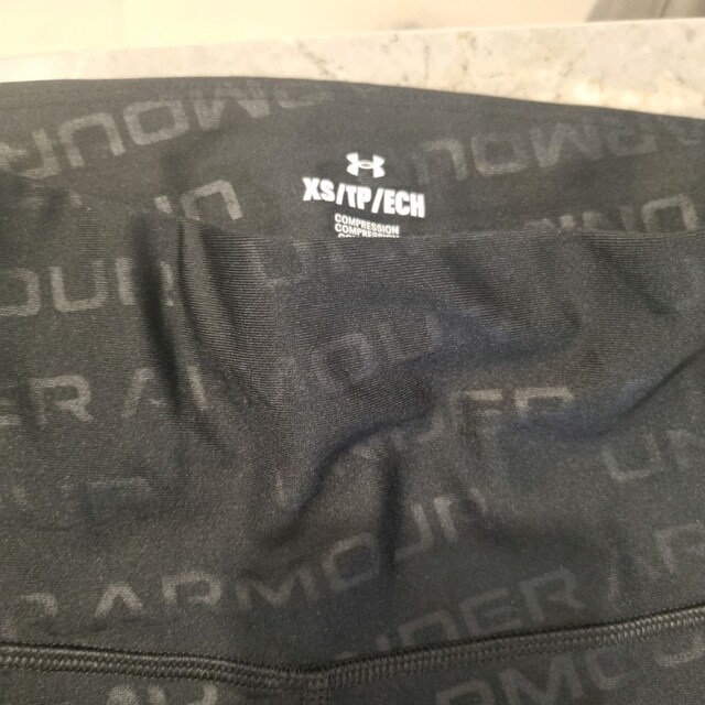 Under Armour tayt