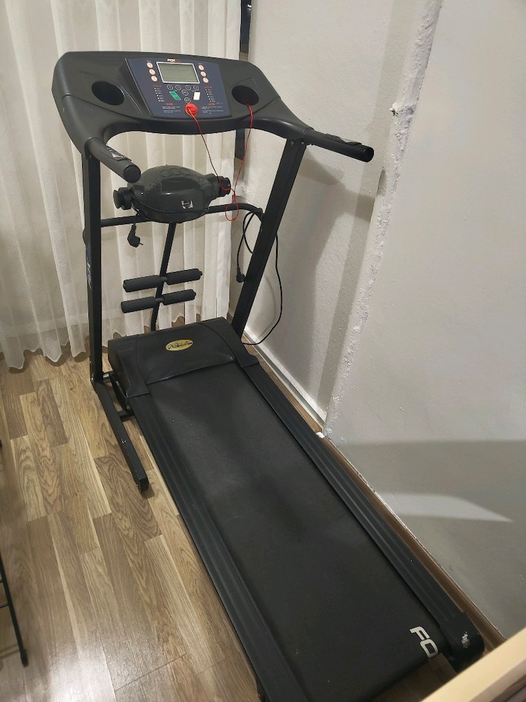 FOX FITNESS DIGITAL KOŞU BANDI - 3