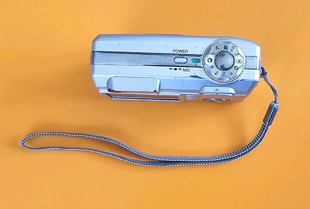 PRETECH DC 6331 DİJİTAL FOTOĞRAF MAKİNESİ - 4
