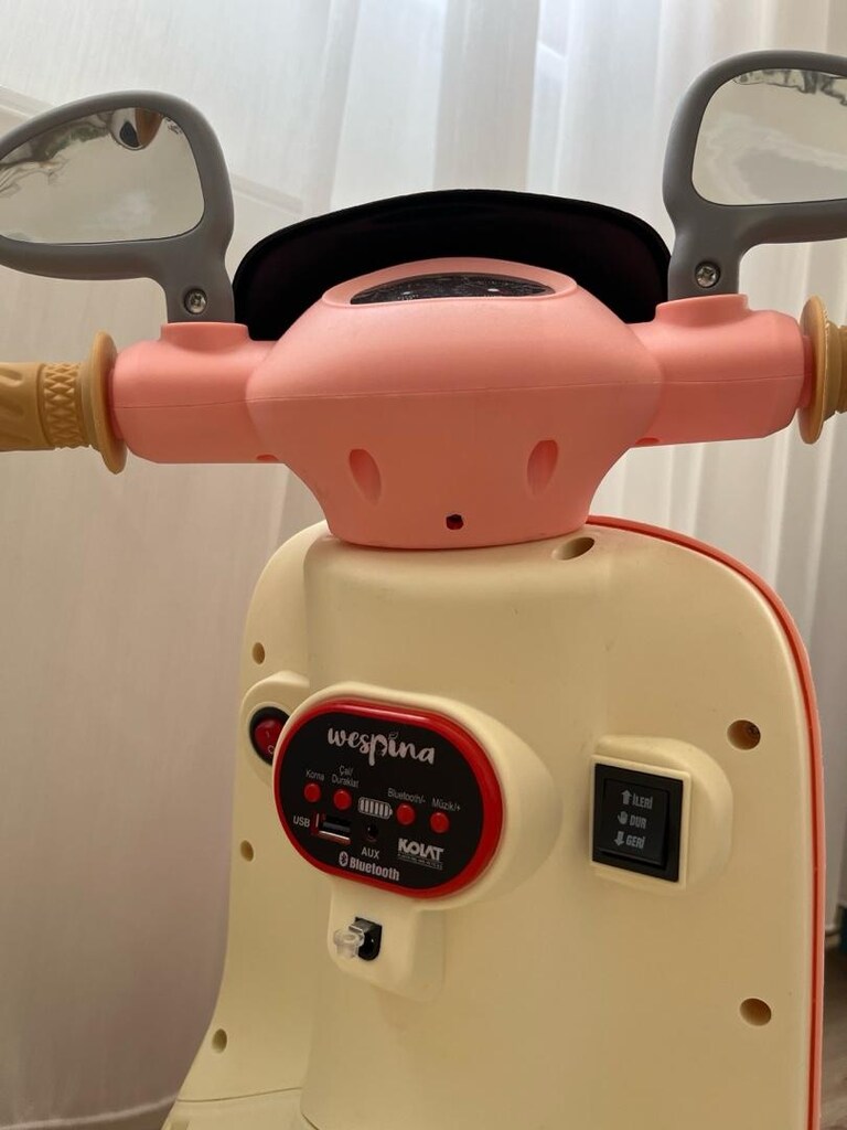 akülü motor - 2