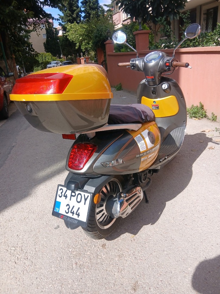 sıfır motorsiklet - 2