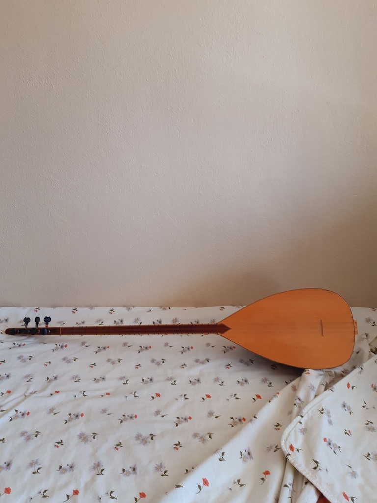40 TEKNE UZUN SAP KESER OYMASI PROFESYONEL BAĞLAMA - 5