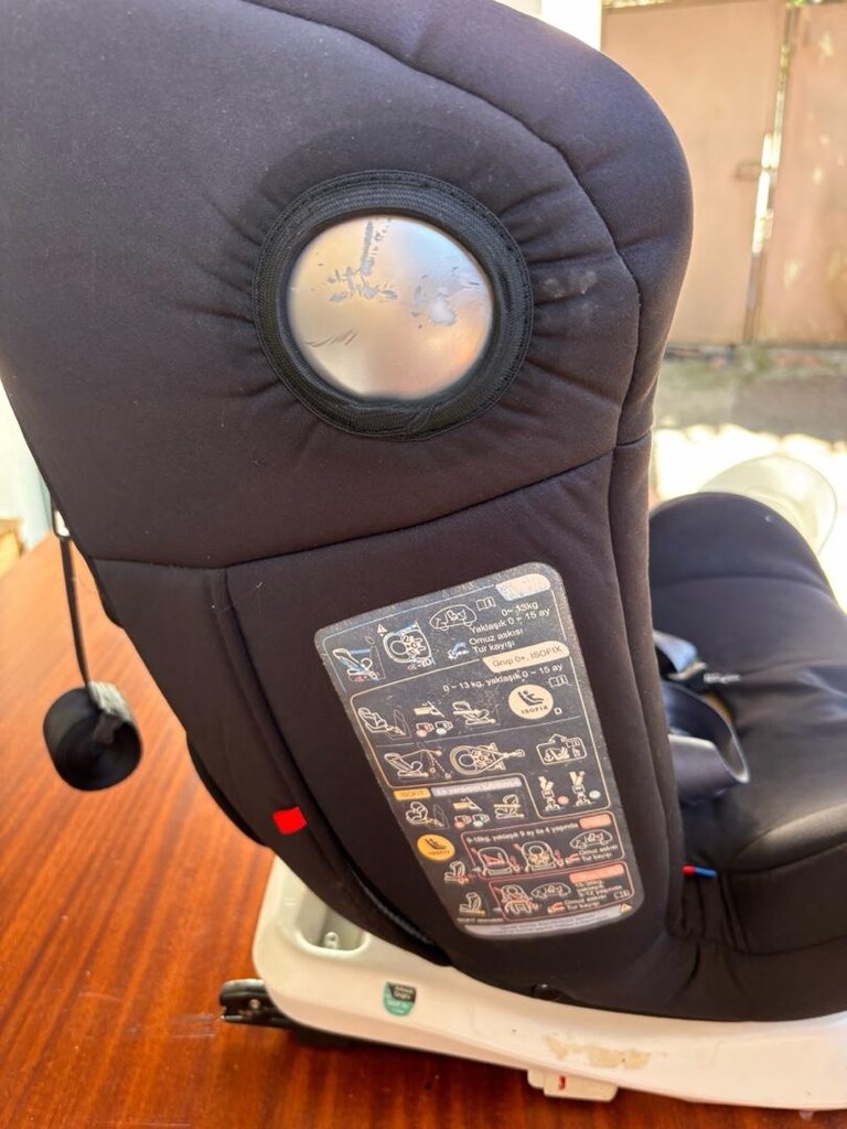 kiwi 360 Oto Koltuk - 5