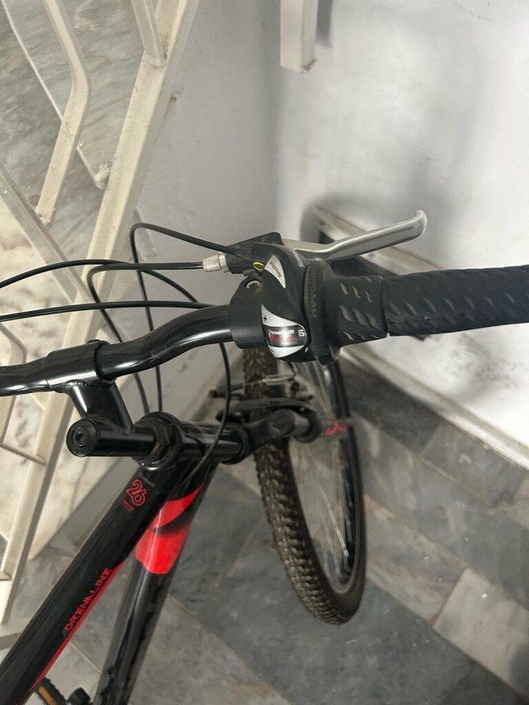 Bianchi Bisiklet 26 jant - 5