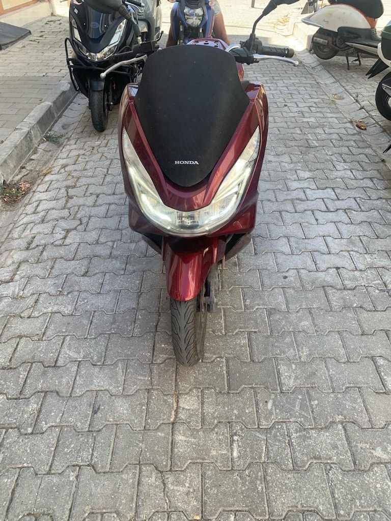 Honda pcx 125 - 2