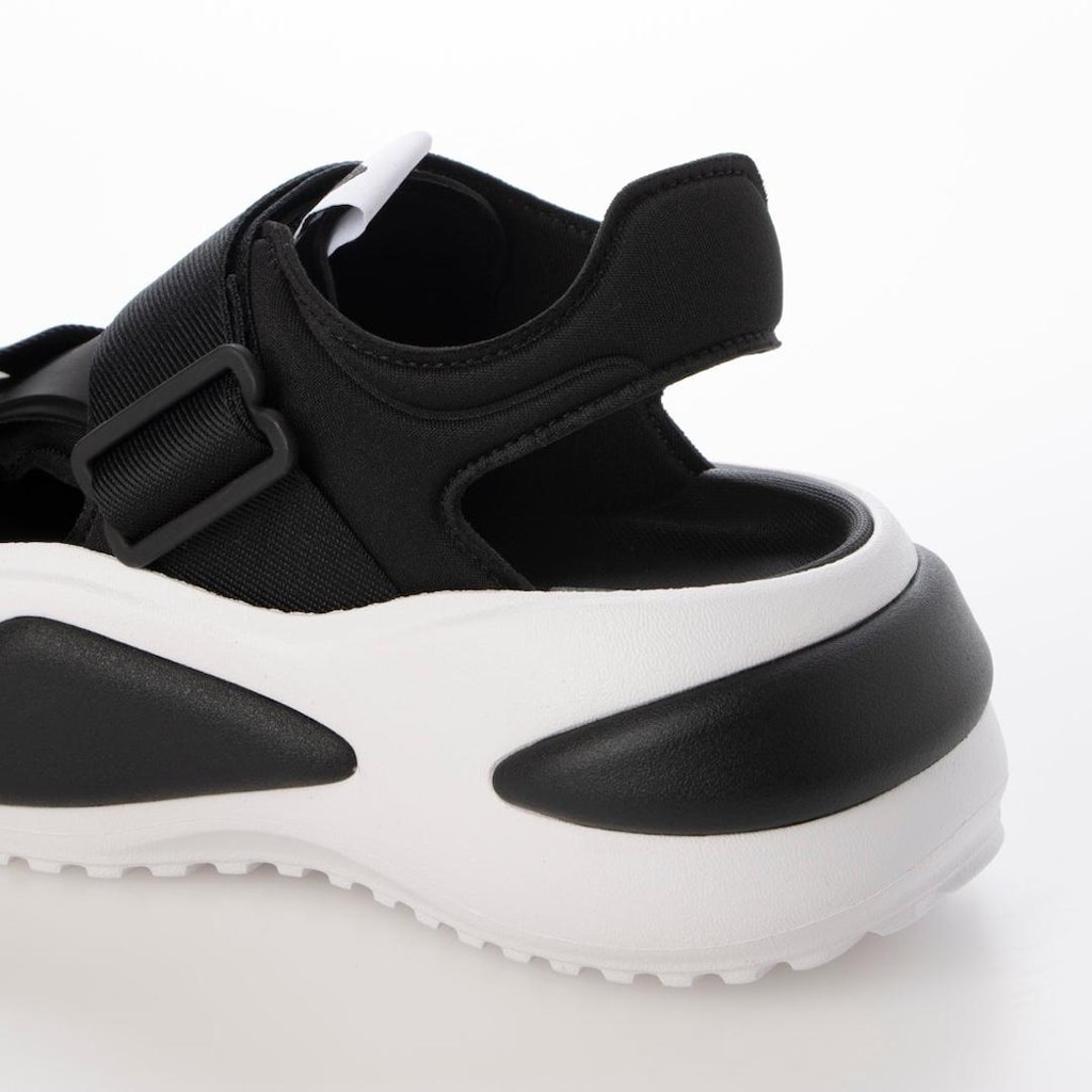 ‼İTHAL/SIFIR/ORİJİNAL/Adidas Mehana Kadın Siyah Sandalet 38 Numara - 17