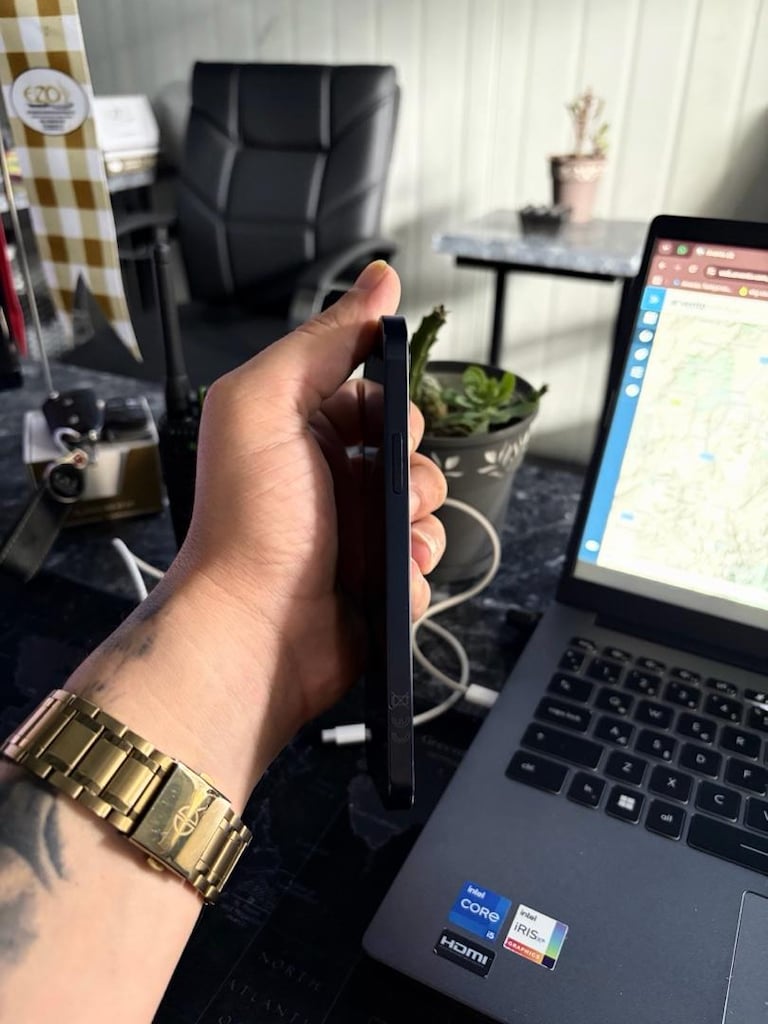 İPHONE 12 TR CİHAZI PİL SAĞLIĞI %82 - 6