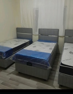 tekkisilik baza başlık yatak - 3