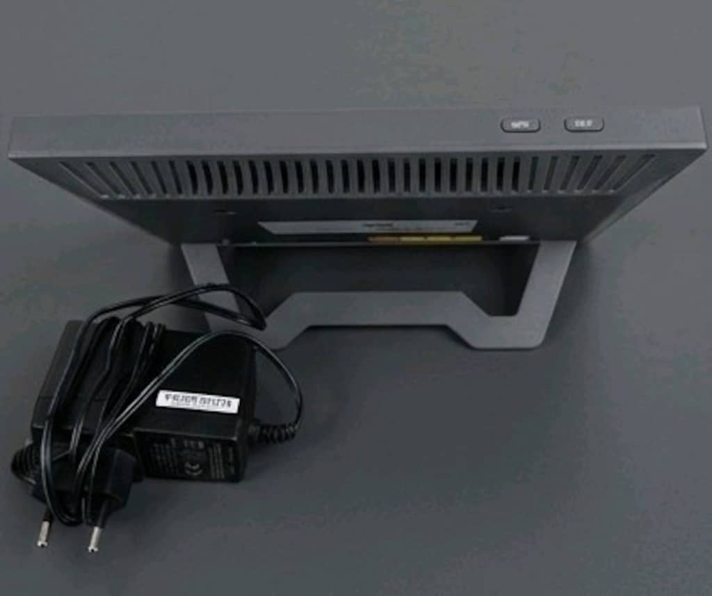 Temiz Vodafone H 500-s VDSL/ADSL/Fiber Modem + Orijinal Adaptör - 4