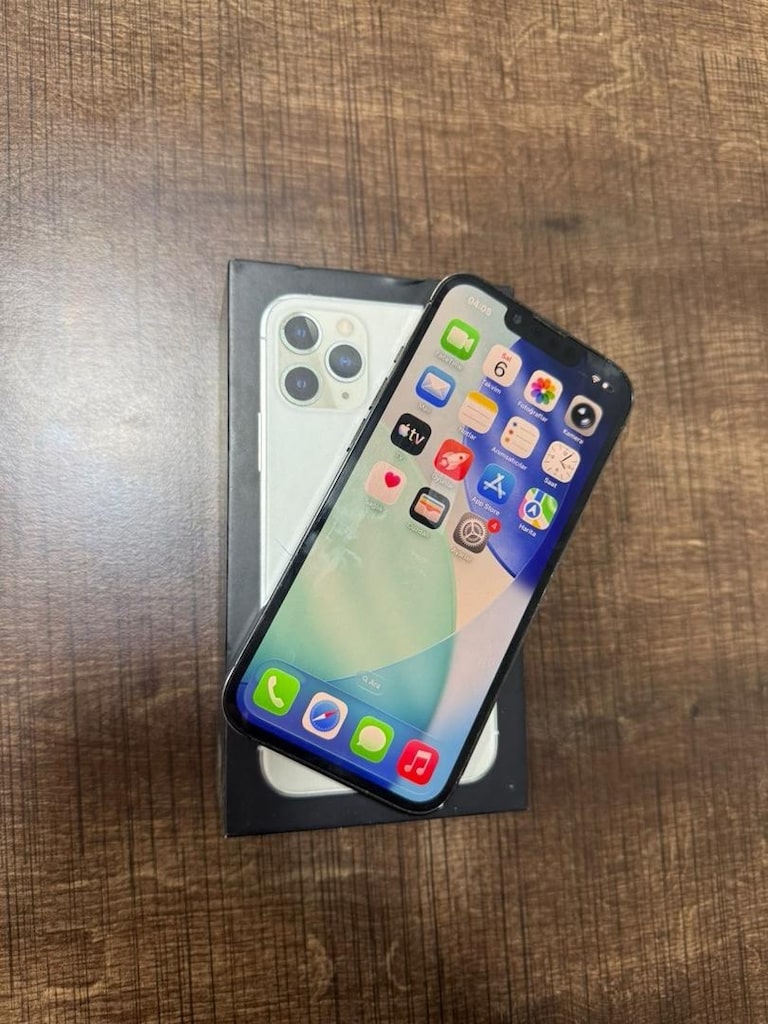 13 PRO 128 GB - 11
