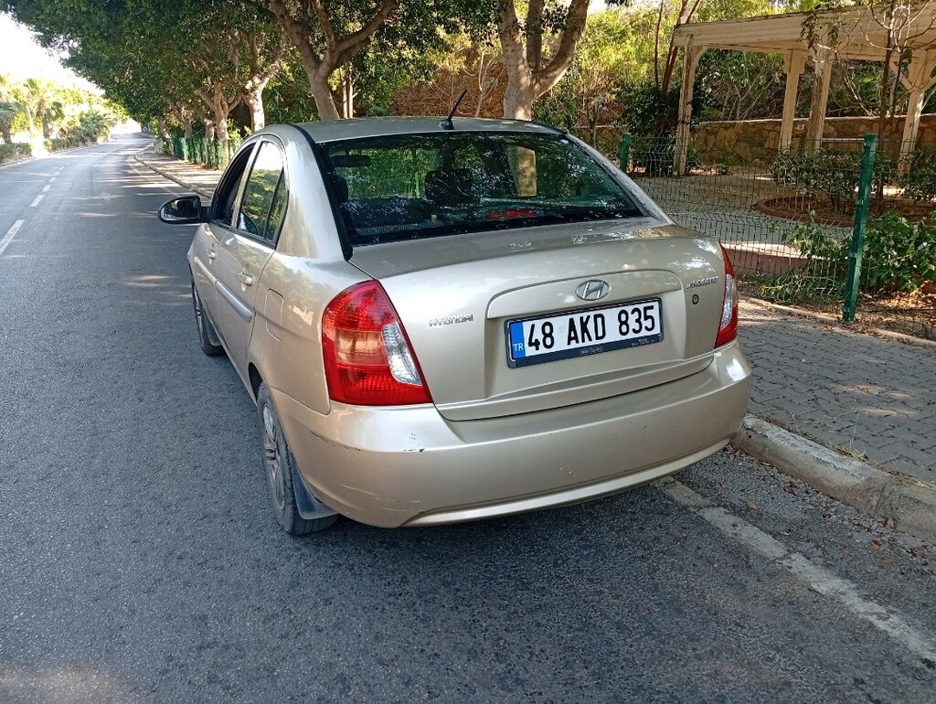 2009 HYUNDAI ACCENT ERA 1.5 CRDi VGT 110 HP TEAM ABS – MASRAFSIZ, - 9