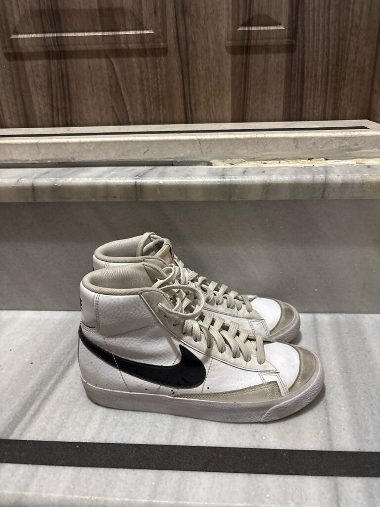Nike blazer mid 77 - 4