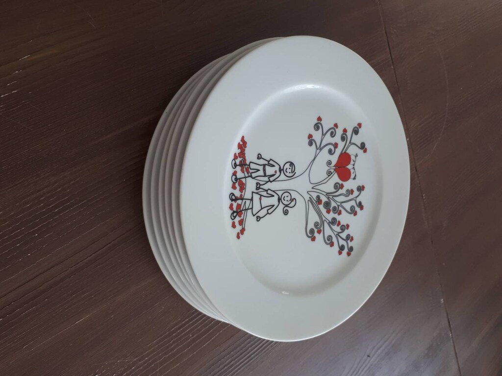 Pasta tabağı - 5