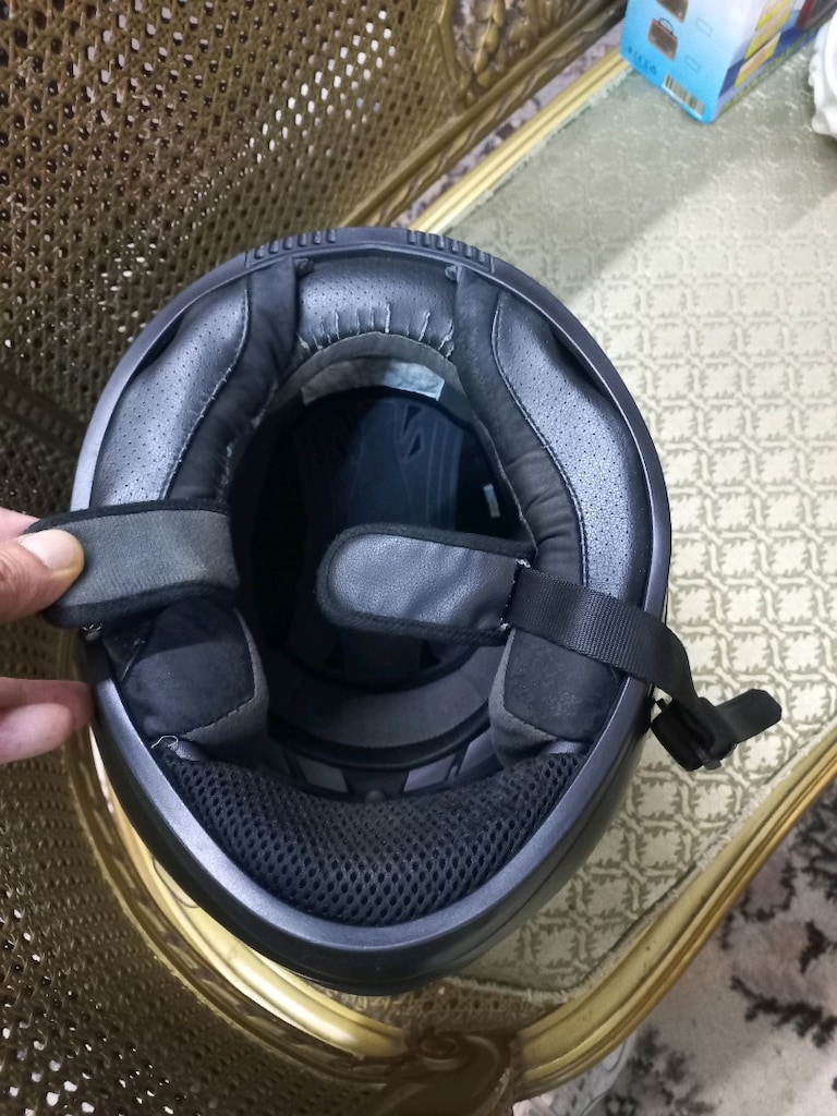 Motosiklet Kaskı GERMOT Helmets XL - 7