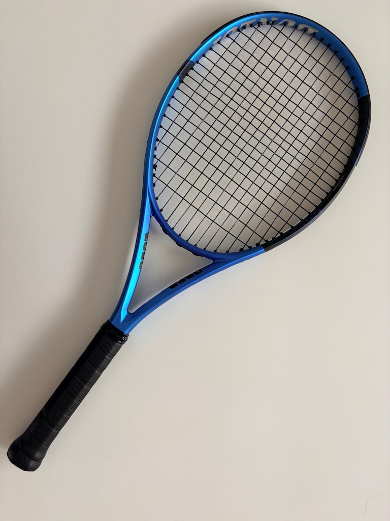 DUNLOP FX500 LS Tenis Raketi - Kordajlı - sıfırdan farksız