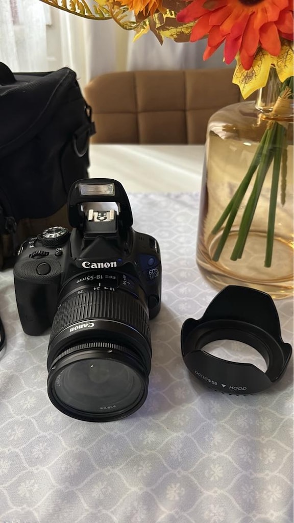 canon 100d makine - 6