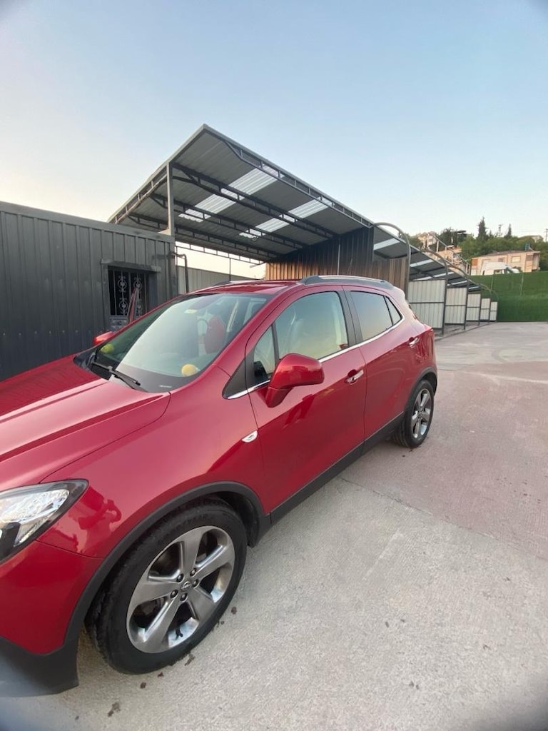 opel mokka cosmo 1.4 düşük km li aile arabsı - 9