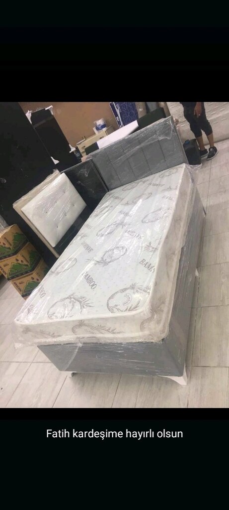 Tek kişilik yatak - 2