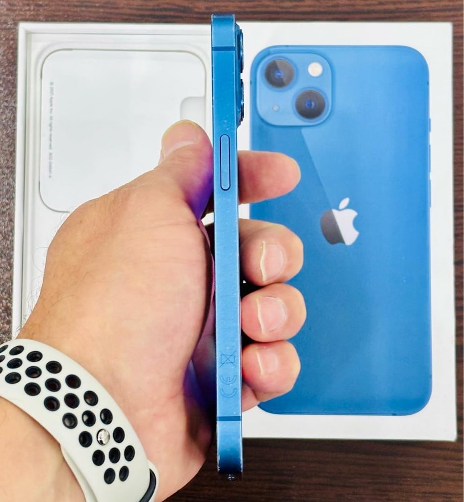 İPHONE 13 128 GB FUUL ORJİNAL PİL/79 - 3